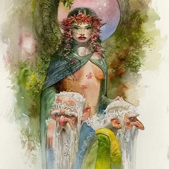 Fantasy Art