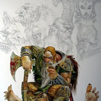Fantasy Art
