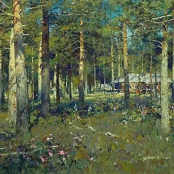 Yury Vasendin - krajiny