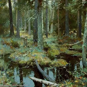 Yury Vasendin - krajiny