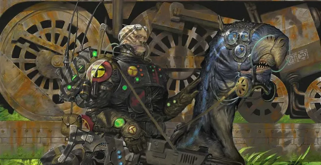 Fantasy Art