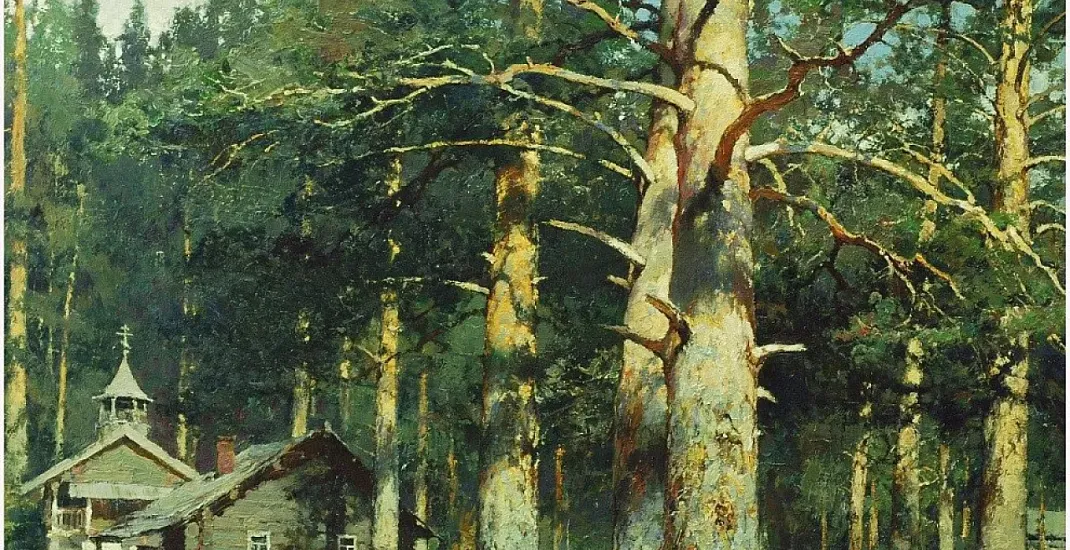 Yury Vasendin - krajiny
