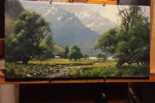 Velké umělecké dobrodružství s Andrew Tischlerem