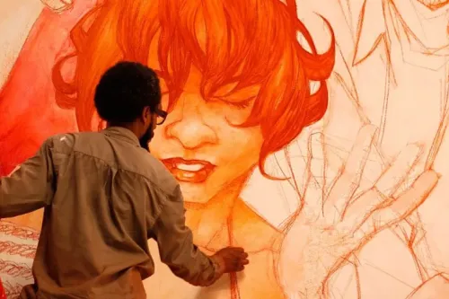 MODE2 vystavuje v Paříži