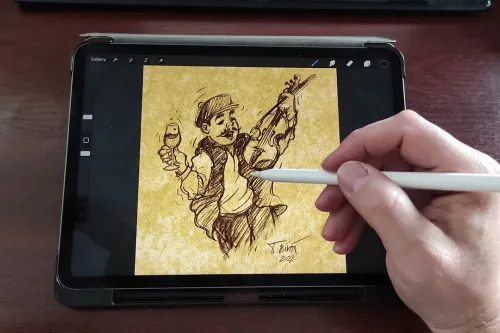 Digitální ilustrace