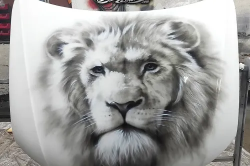 Airbrush