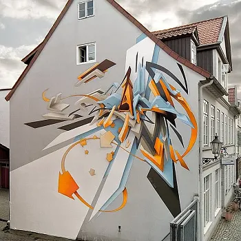 Inspirace - Exteriér