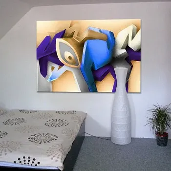 Vizualizace - Ukázky vizualizací