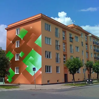 Vizualizace - Ukázky vizualizací