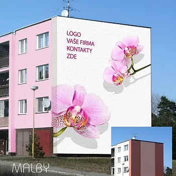 Vizualizace - Ukázky vizualizací