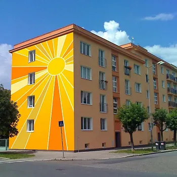 Vizualizace - Ukázky vizualizací