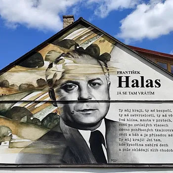 Malby na fasádu