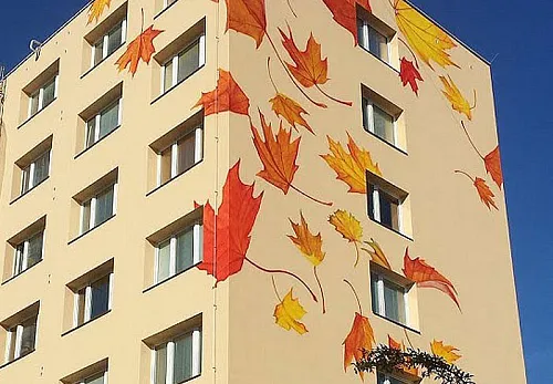 Malby na fasádu Frýdek-Místek, Ostrava