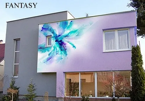 Malby na zakázku - výběr stylu malby